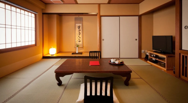 Номер Standard Ryokan Oomuraya
