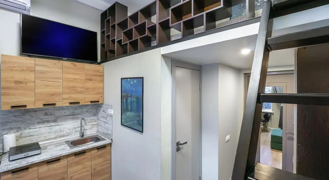 Apartamenty na ulitse Sheremetyevskaya, Reservar Apartamento Hotéis baratos em Moscou