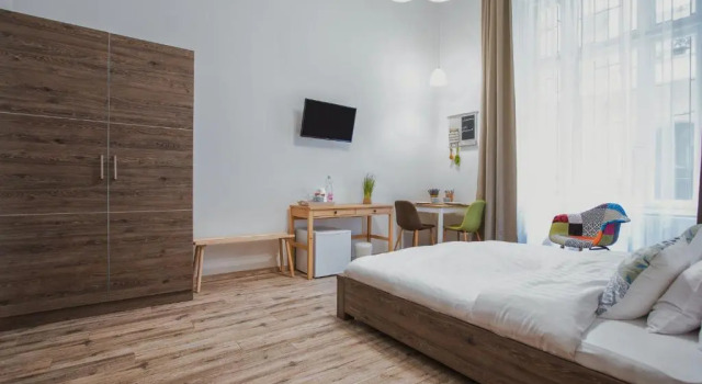 Номер Standard Budapest Passage 1