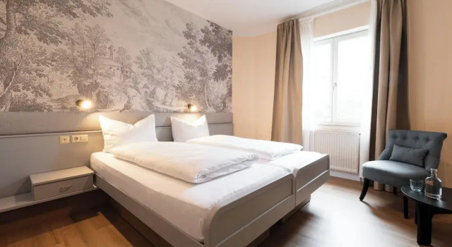 Номер Comfort Boutiquehotel Drei Ringe Schwörstadt - Rheinfelden
