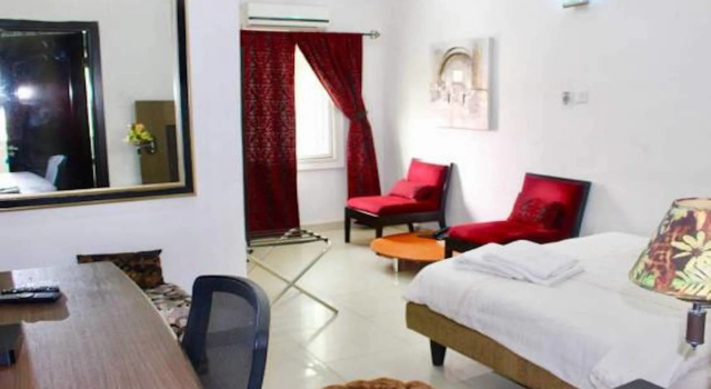 The Residence Apartments