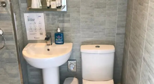 Номер Standard Norman Guest House with Free Parking