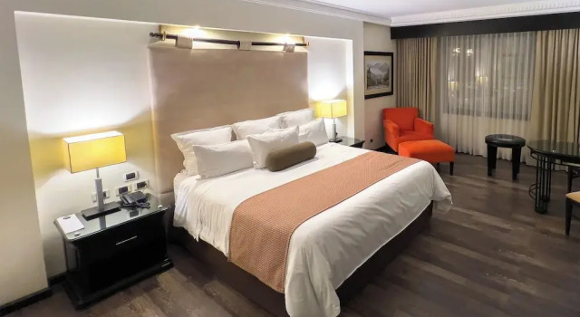 Двухместный номер Standard Tikal Futura Hotel & Convention Center