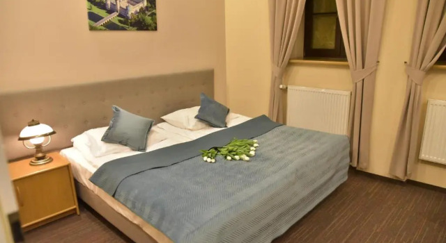 Zamek w Krasiczynie, Book Hotel Krasiczyn Podkarpackie