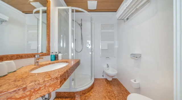 Студия Gran Tubla Apartments Dolomites
