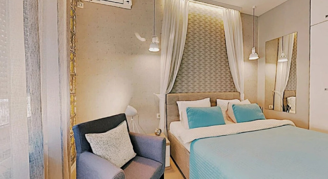 Студия Superior Basco Knez Mihailova Apartments
