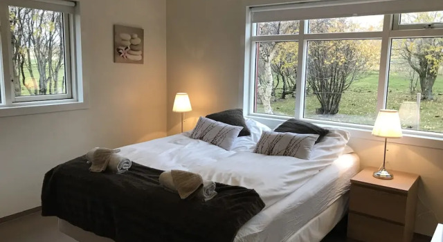 Syðra-Skörðugil Guesthouse, Забронировать Гостевой дом Вармахлид Нордурланд