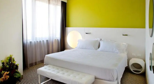 Smart room JSH Hotel Rome
