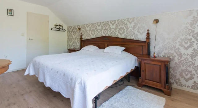 Двухместный номер Standard Bed and Breakfast Hoorn