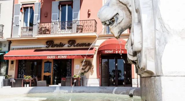 Logis Paris Rome