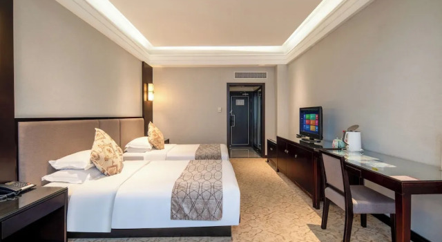 Номер Comfort Redstar Culture Hotel Hangzhou