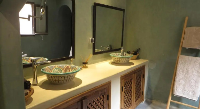 Люкс Maison dHôtes Kasbah Azul