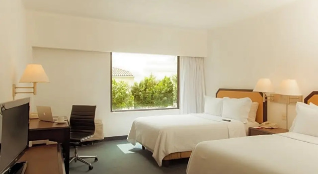Номер Superior Fiesta Inn Express Monclova