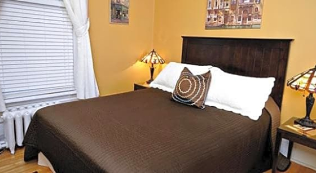 Двухместный номер 14 McGees Inn