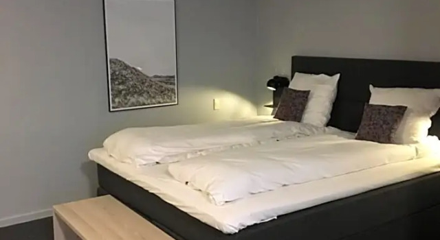 Двухместный номер Deluxe Skaga Hotel
