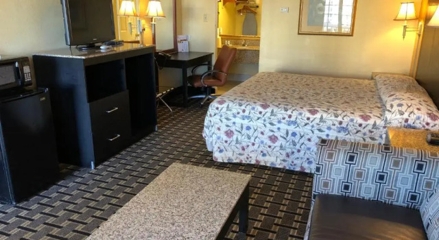 Номер Standard Knights Inn Mount Laurel