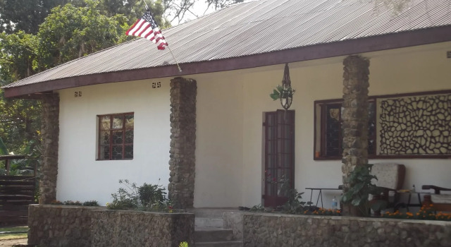 Kaswende Farm, 预订 农场住宿 育空河 Arusha National Park