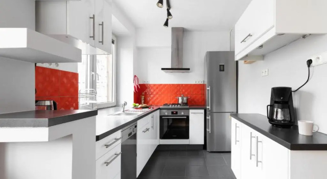 Апартаменты P&O Apartments Tamka