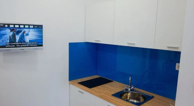Студия Apartmani Basioli