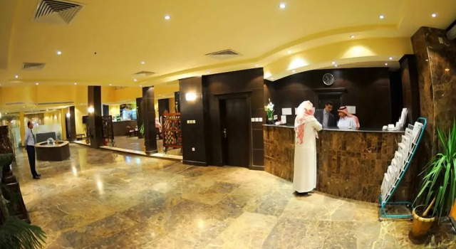 Al Salam Hotel Al Qassim, Book Hotel 3-stjernede hoteller i Al-Qassim Region, 3*