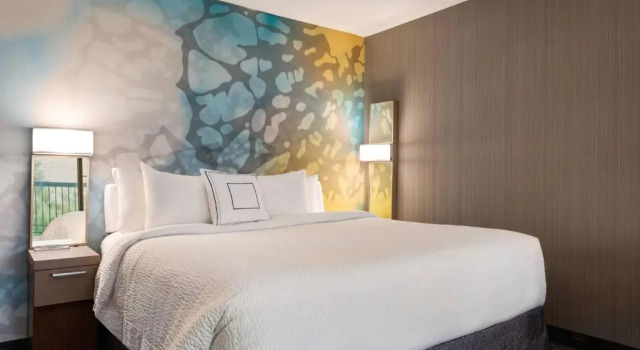Номер Standard Courtyard by Marriott Dayton North