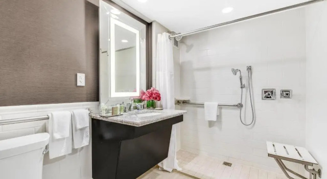 Двухместный номер Classic Le Meridien Washington, DC, The Madison