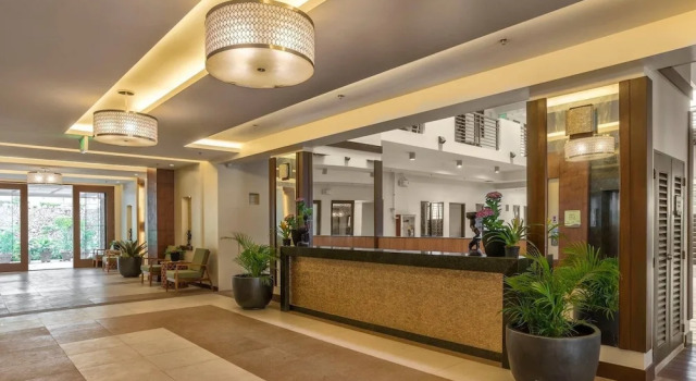 Outlook Ridge Residences N-206, Забронировать Отель Багио 