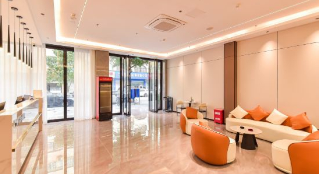 Mingyang Hotel (Chongzuo Daxin County Detian Plaza), Prenota Hotel Hotel a Chongzuo con parcheggio, Parcheggio