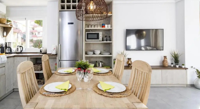 Апартаменты IB- Stunning 1 bedroom apt in center of Marbella