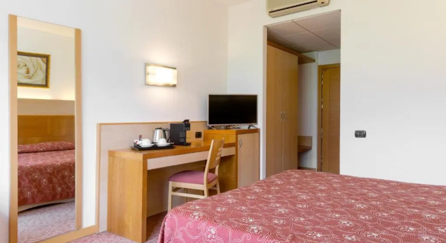 Двухместный номер Comfort Отель Campagnola