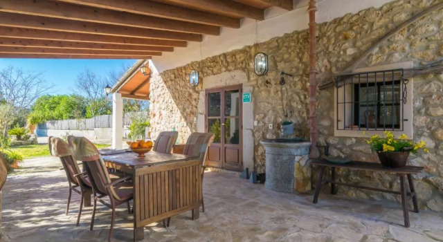 Villa Cas Ciutada