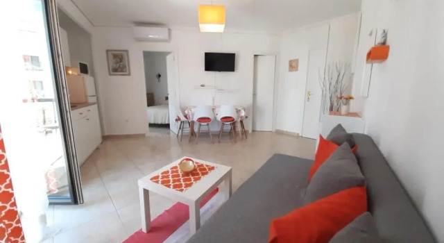 Apartamento Orange