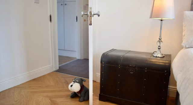 2 Bedroom House Near Dublin City Centre, Prenota Casa vacanze Contea di Dublino 