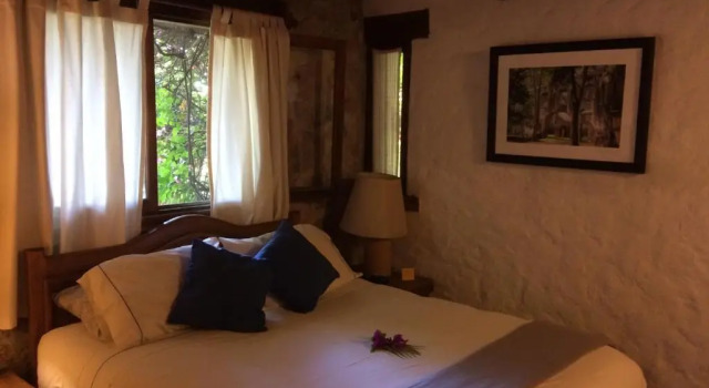 Двухместный номер Deluxe La Casa del Guamúchil