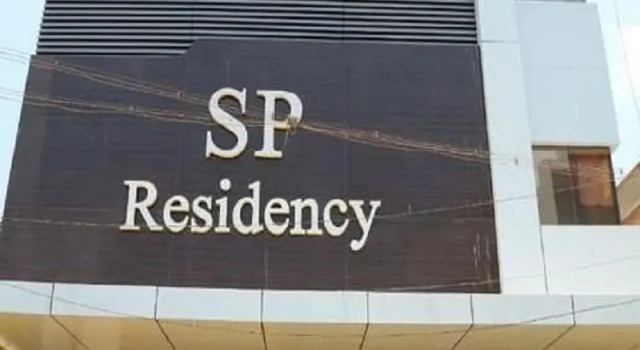SP Residency, Забронировать Отель Отели штата Тамилнада 3 звезды, 3*