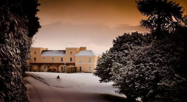 Pentillie Castle and Estate, Забронировать Отель Бизнес-отели Англии, 4* 5*