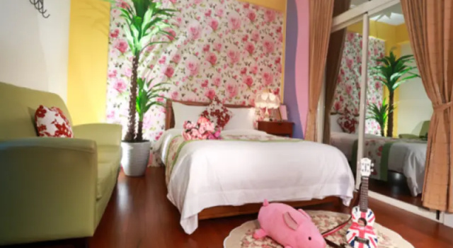 Yilan Our Classroom B&B, Book Bed and Breakfast Wujie Yilan County