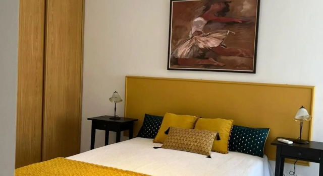 Tavira Sea view - Yellow Apartment