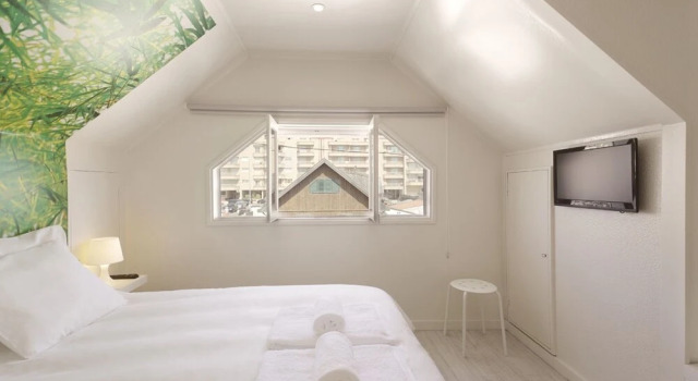 Cool and Sea Beach House, Book Hotel Hoteller i Ovar med parkering, Parkering
