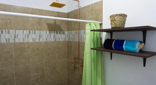 Полулюкс Deluxe Hacienda bambú