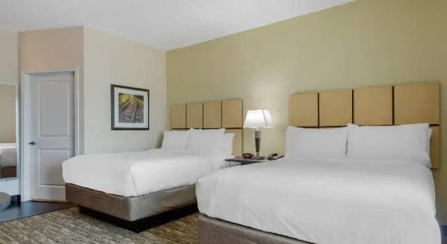 Студия Candlewood Suites - San Antonio Lackland AFB Area by IHG