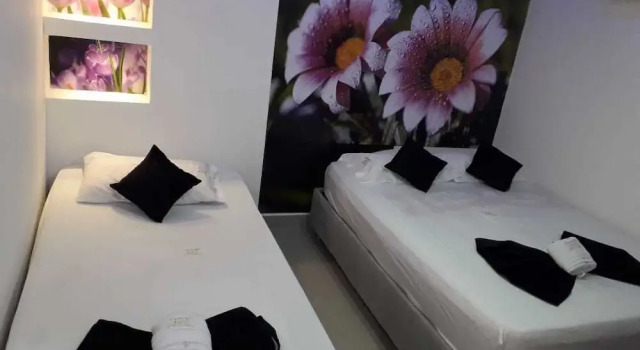 Firedobbelt lejlighed Apartahotel Tocore