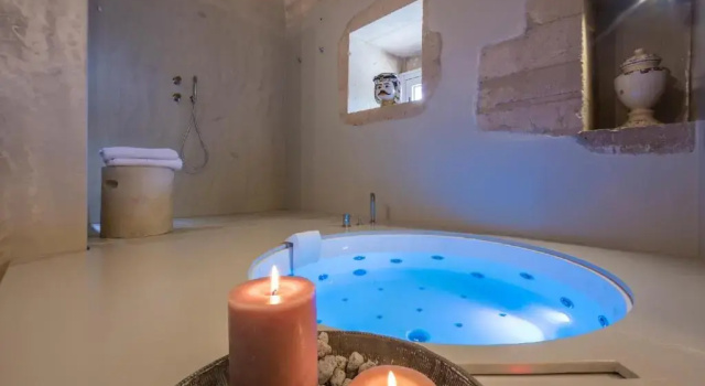 Двухместный номер Standard Terre di Cavalusi Relais