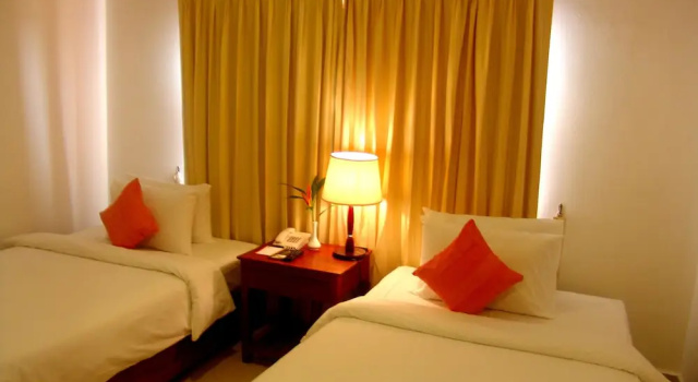Двухместный номер Standard Sokhalay Angkor Inn