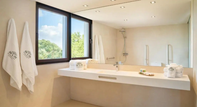Номер Standard Agroturismo Malbuger Nou Menorca