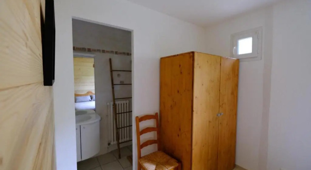 Коттедж Gîte des Rosiers