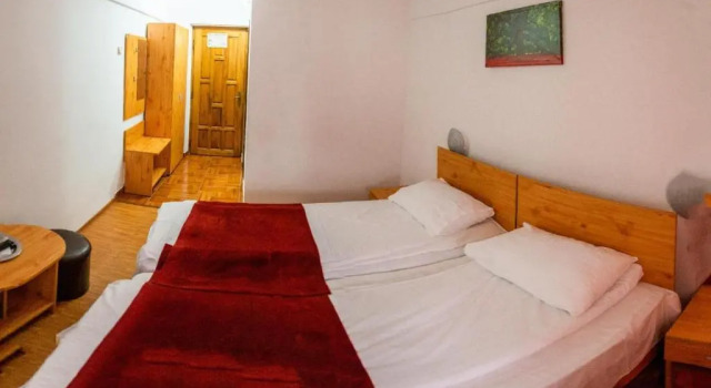 Двухместный номер Standard Hotel Horezu