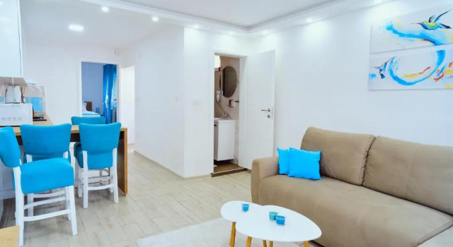 Апартаменты La Lorre Lux Apartment