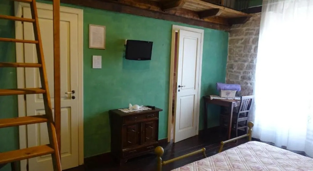 Номер Standard Antica Taverna del Principe