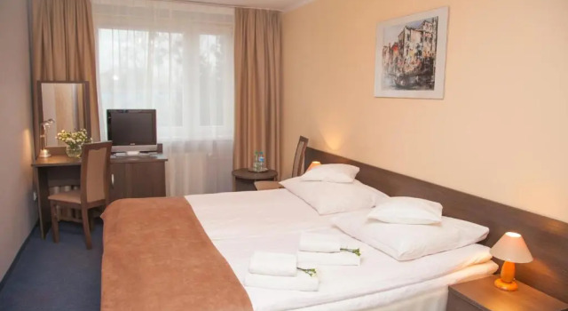 Номер Standard Hotel IKAR